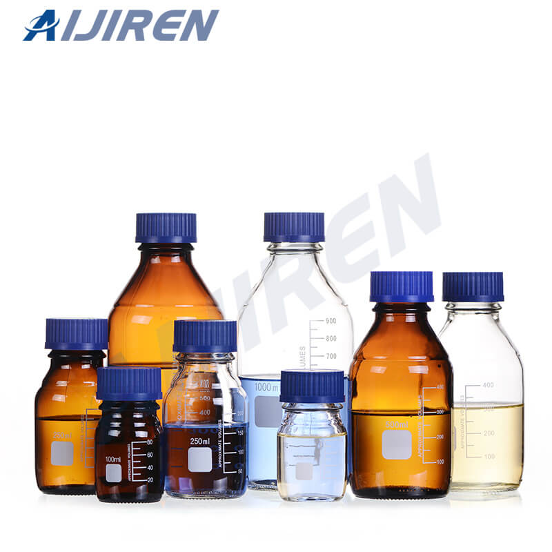 Glassware Reagent Bottle Laboratory Westlab
